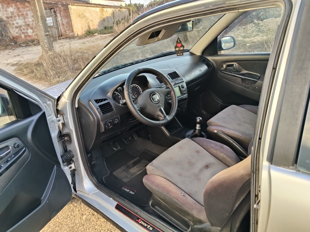 SEAT Ibiza 6k2 TDI Sport