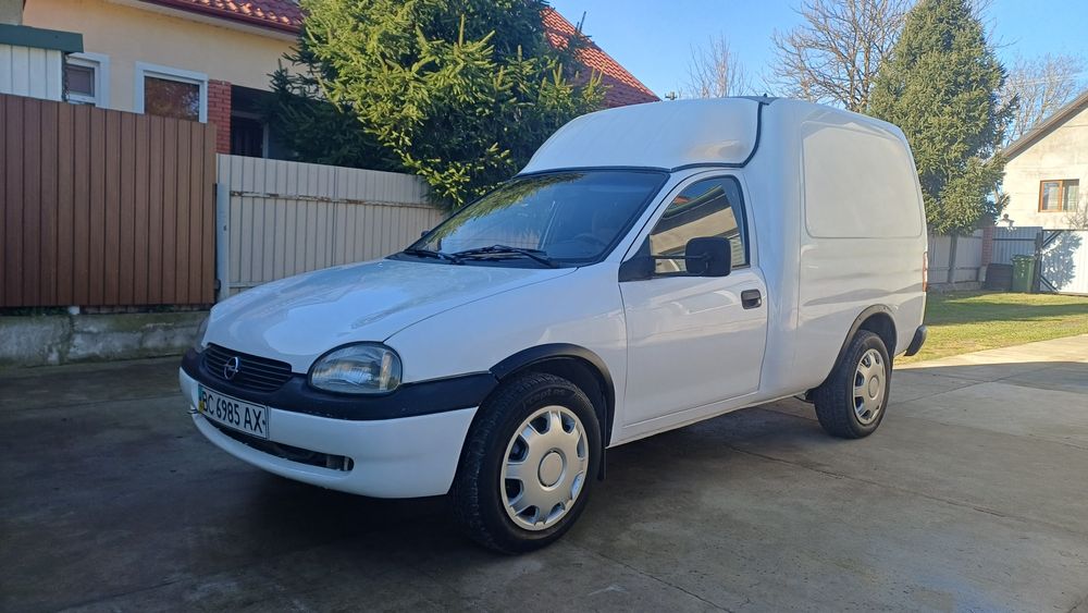 Опель Комбо В. 96р.