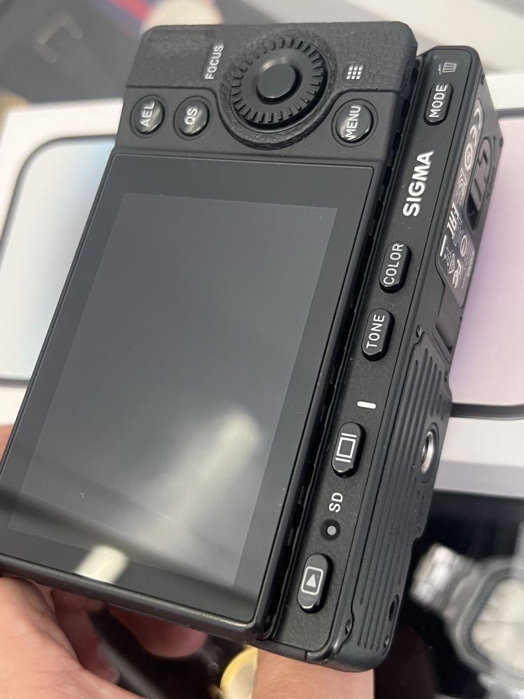 Aparat Sigma Fp L bezlusterkowiec 61mpix