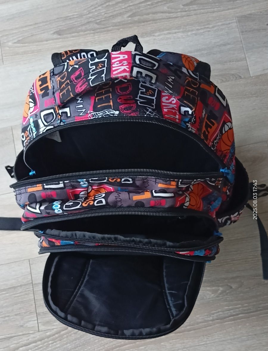 Plecak szkolny Cool Pack 3-komorowy