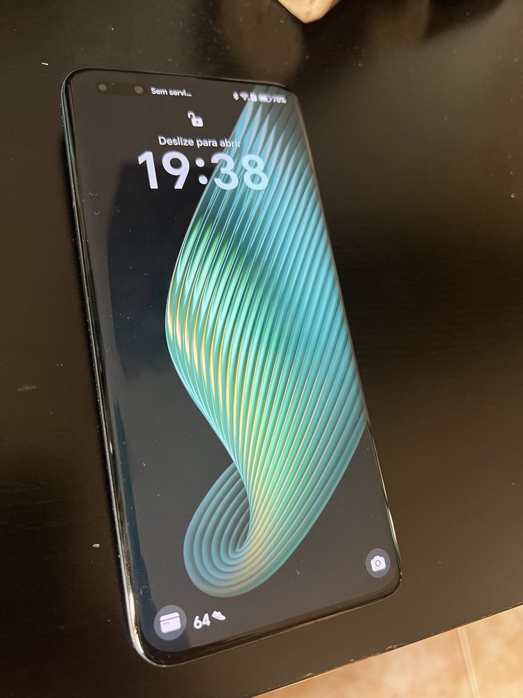 Vendo Honor Magic 5 Pro - 12GB Ram- 512gb - Preto