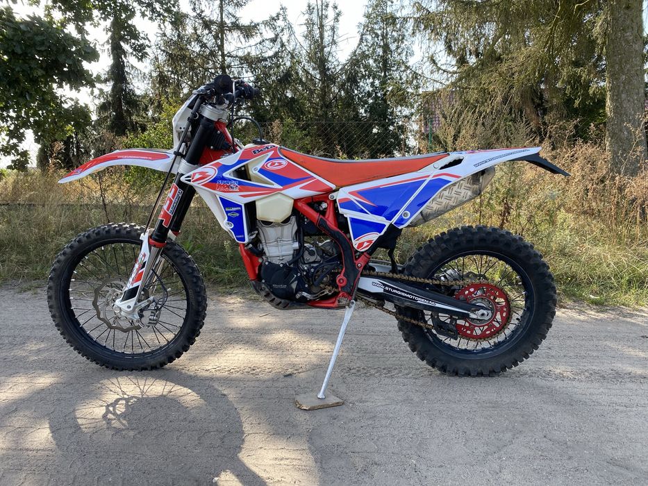 Beta 390 RR Racing 2018r 4t