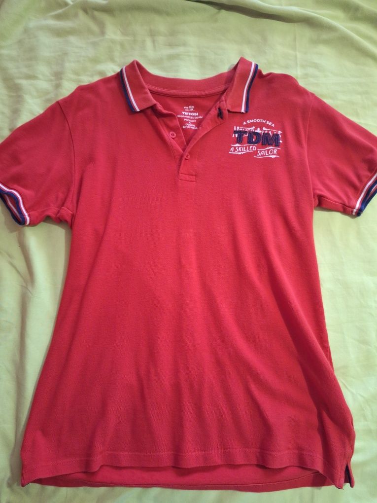 Roupa rapaz Tamanho 13/14 anos