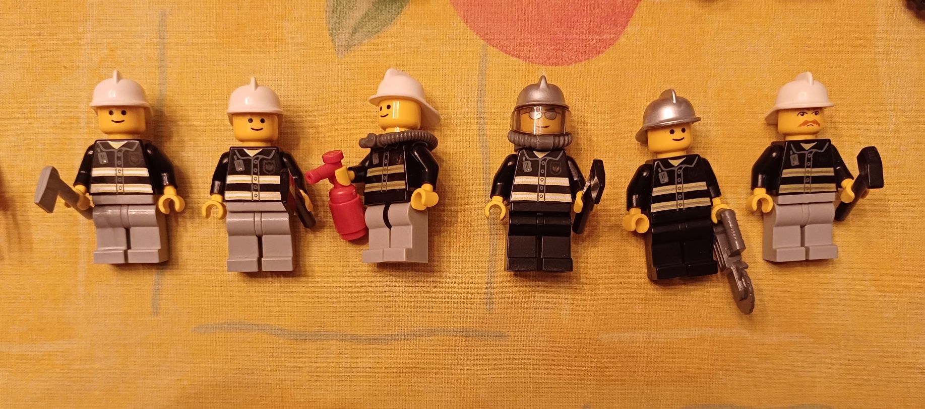 Minifiguras Lego