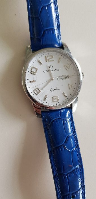 часы Continental (Щвейцария), отличное состояние