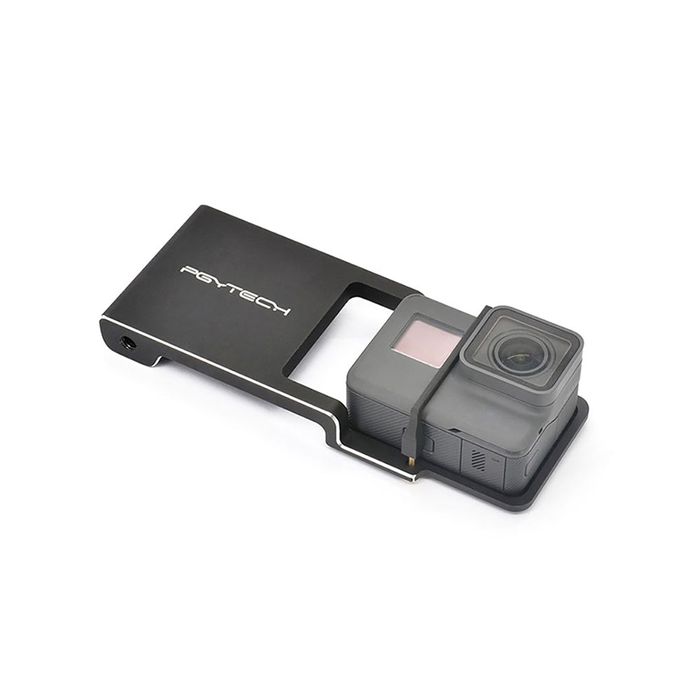 Adaptador GoPro para Gimbal ou Tripé