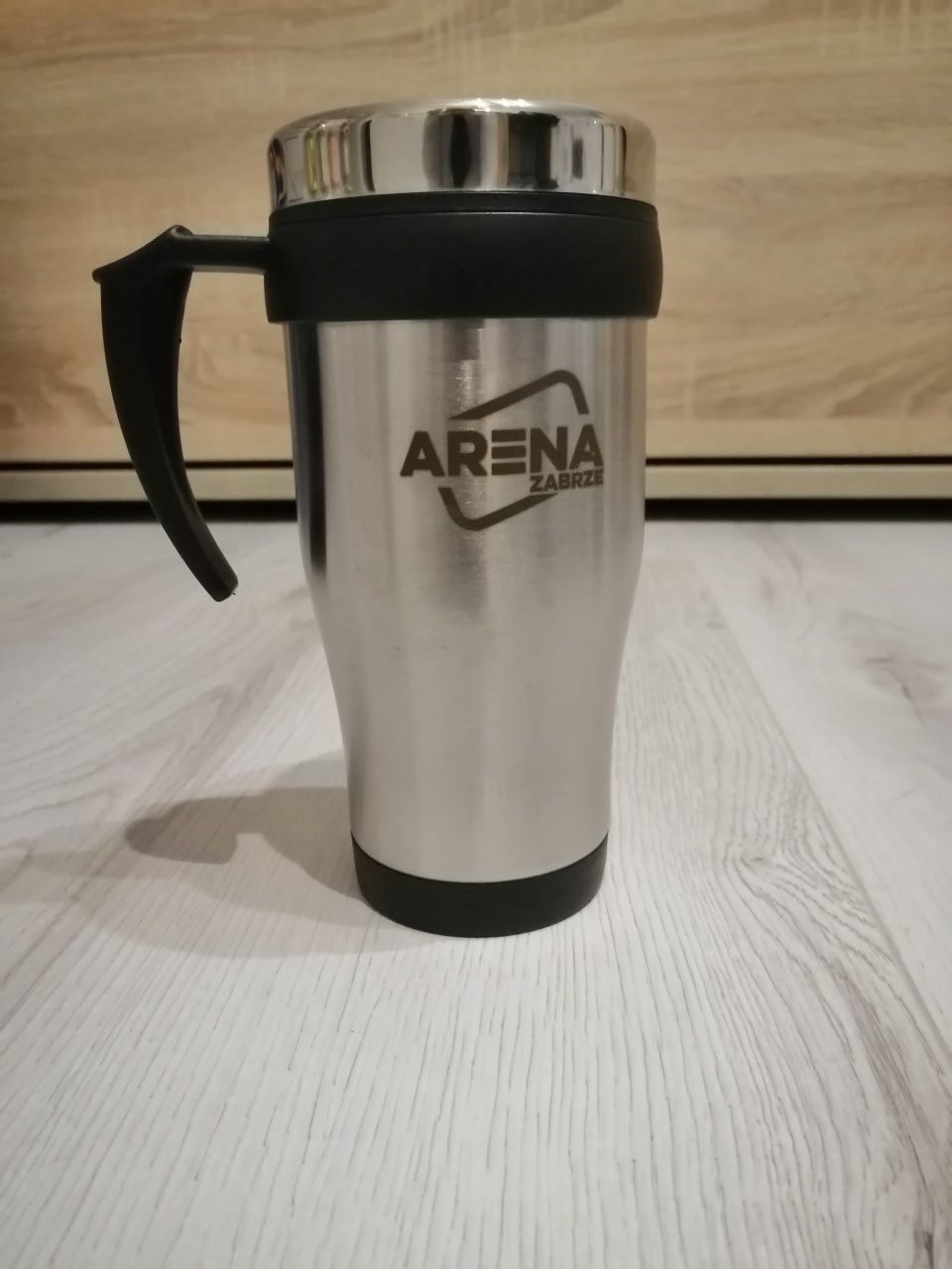 Kubek termiczny Arena Zabrze Nowy
