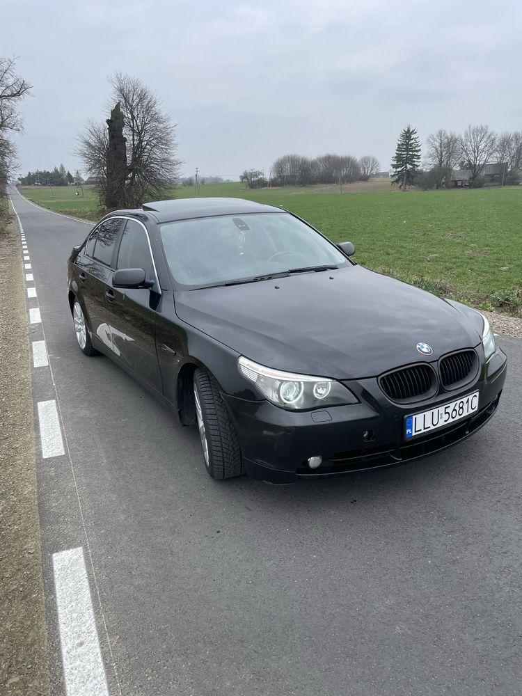 Sprzedam 535d 272km