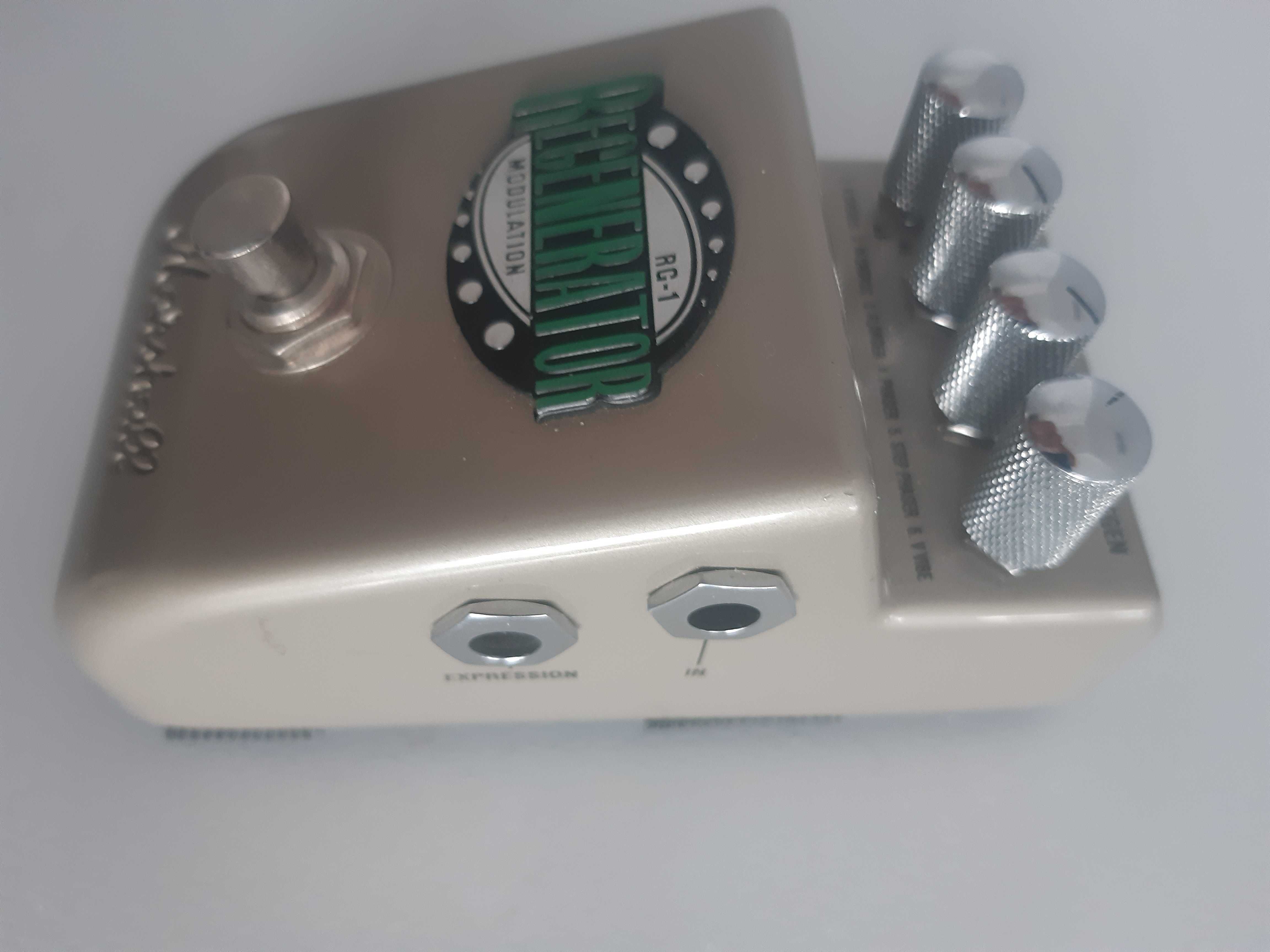 Marshall Regenerator RG-1 2Chorusy/Flanger/2Phasery/Vibrato