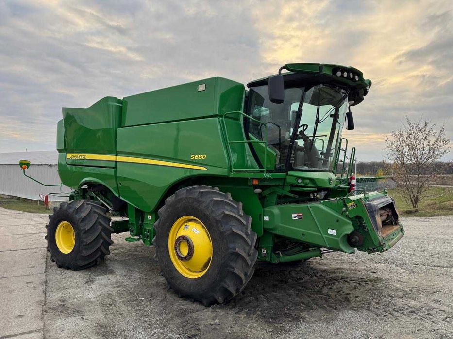 комбайн John Deere S680 2016р