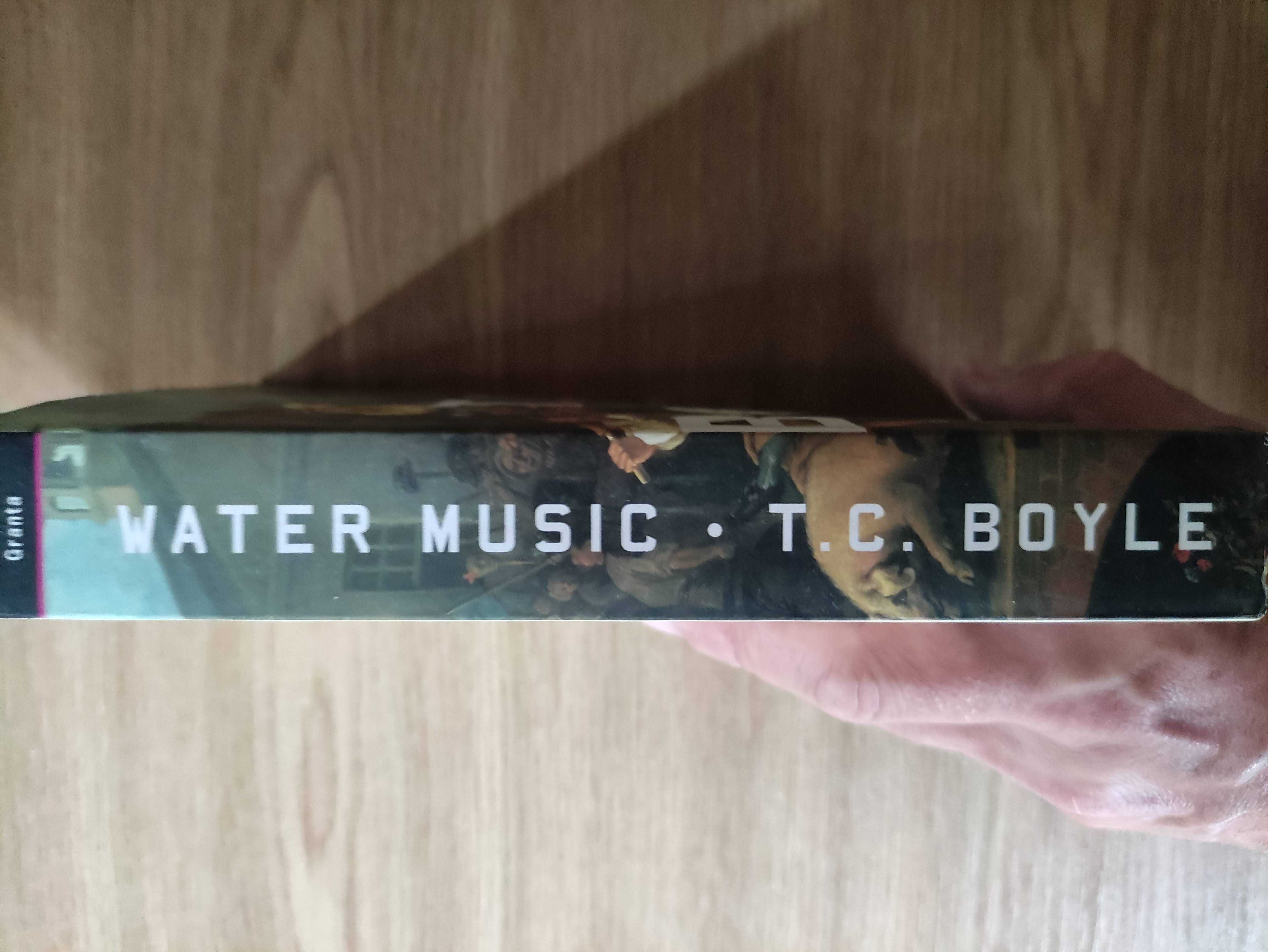 Water Music - T.C. Boyle