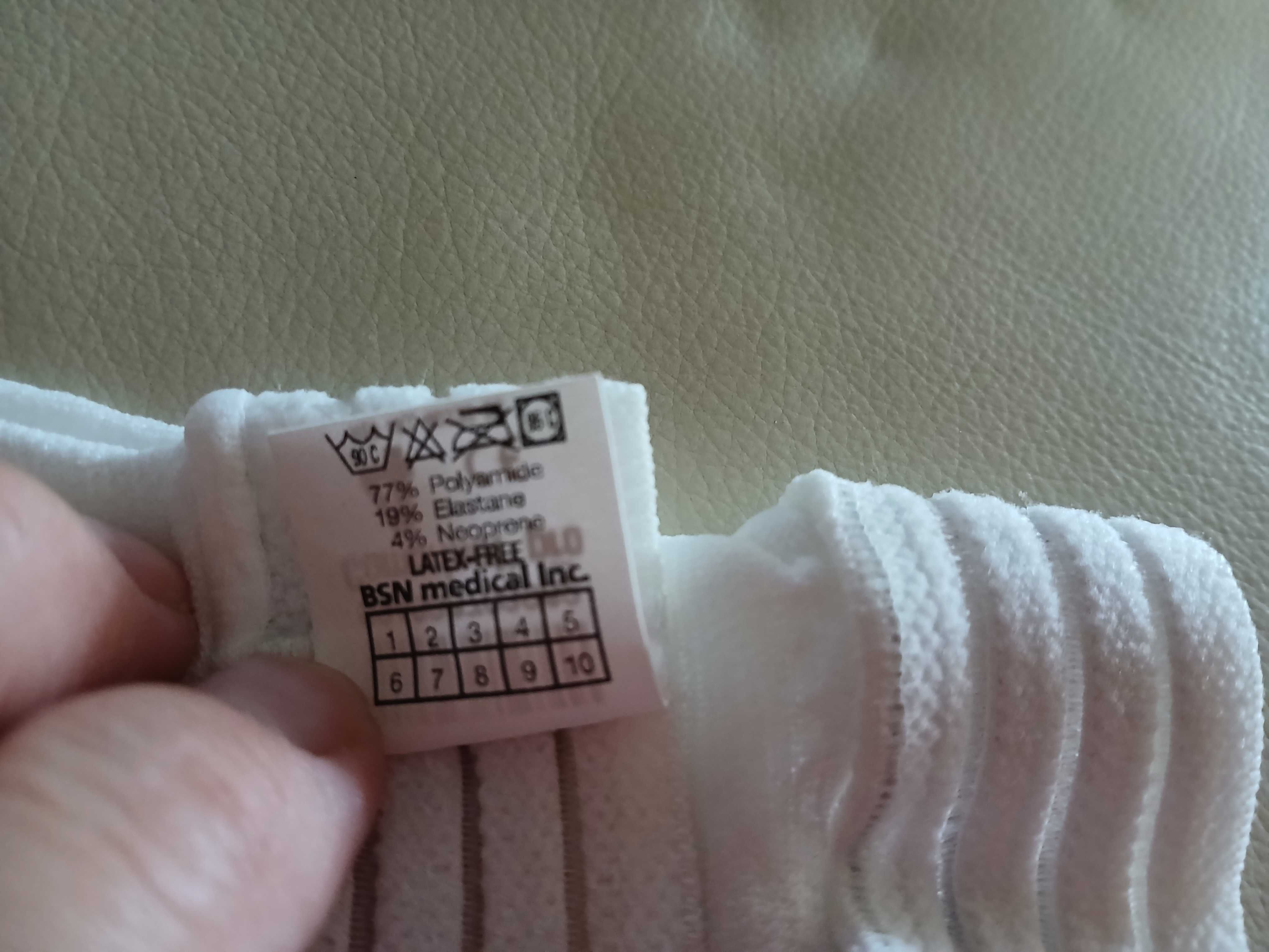 Pończochy do profilaktyki zakrzepicy, rozmiar 4. Comprinet pro. NOWE
