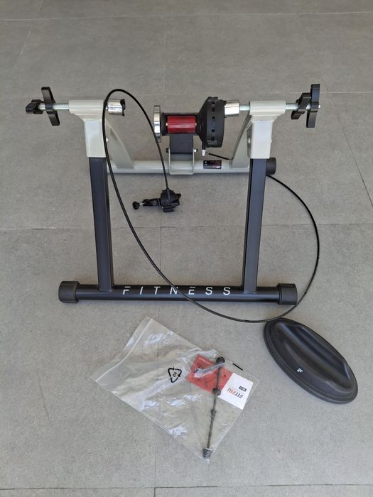 Rolos De Treino FITFIU FITNESS Turbo trainer