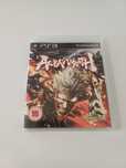Asura's Wrath Sony PlayStation 3 PS3