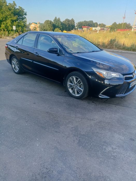 Продам Toyota Camry 55  2016р