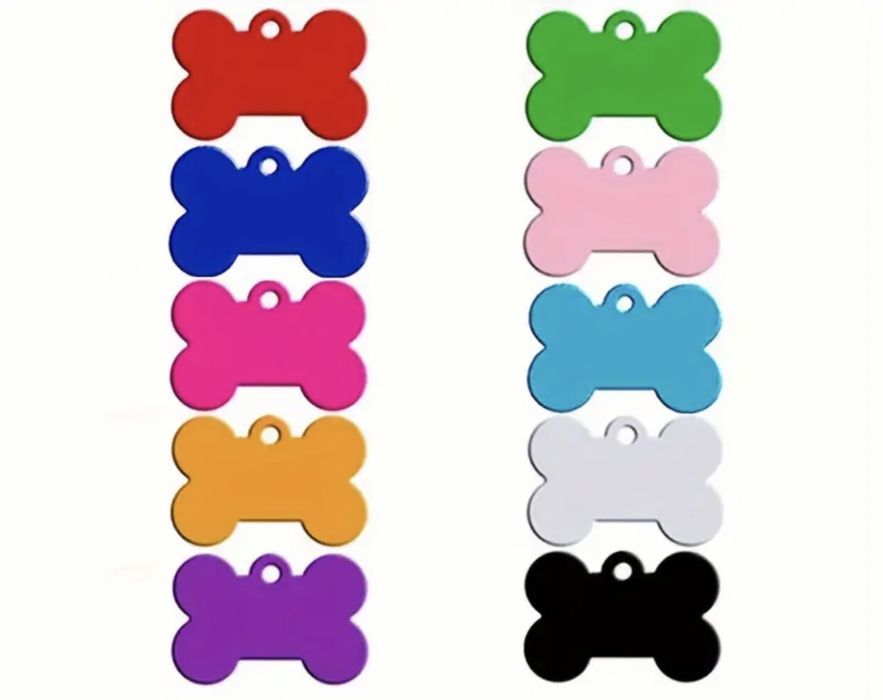 Іменний адресник для вашого улюбленця