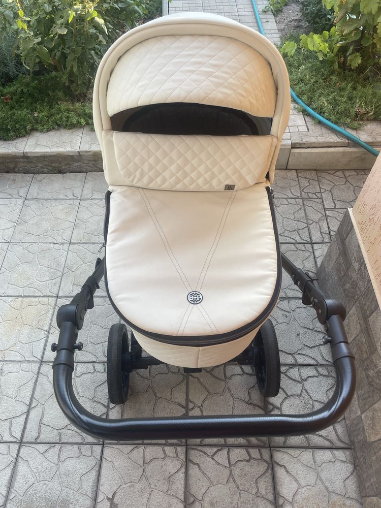 Коляска 2 в 1 baby pram