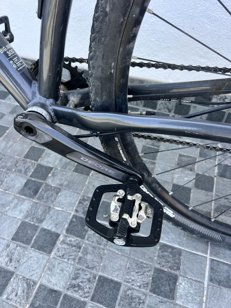 Bicicleta BTT Merida Big 9 300, roda 29