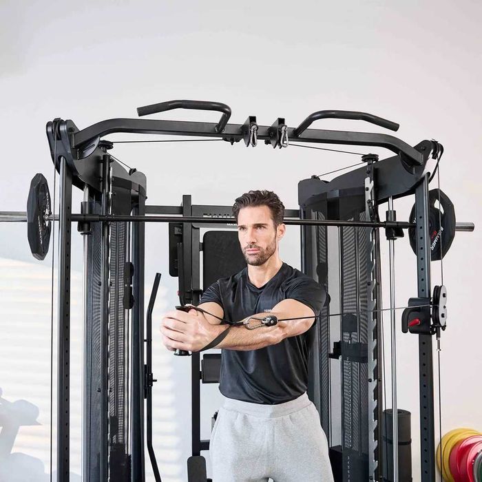 Brama treningowa Hammer Maximum Autark 10.0