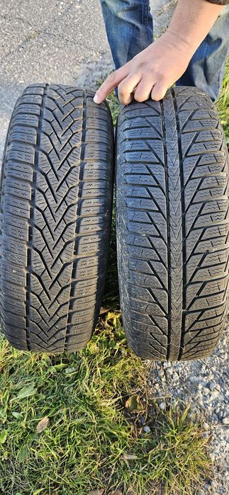 Felgi stalowe wraz z oponami