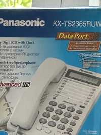 Телефон Panasonic KX-T2365RUW