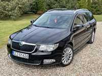 Skoda Superb 2.0TDI 170PS DSG Panorama Ksenon KeyLessGo 2xPDC Sound System