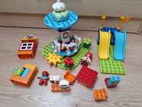 Lego duplo wesołe miasteczko 10841