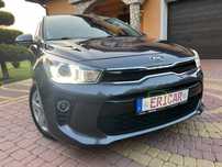Kia RIO 1.2 4 cylindry-serwis aso TUV auto w oryginale LED