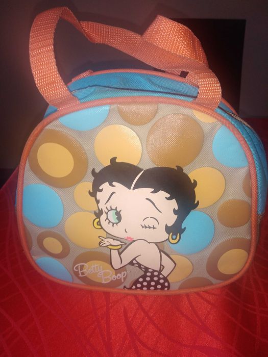 Saco  Betty Boop
