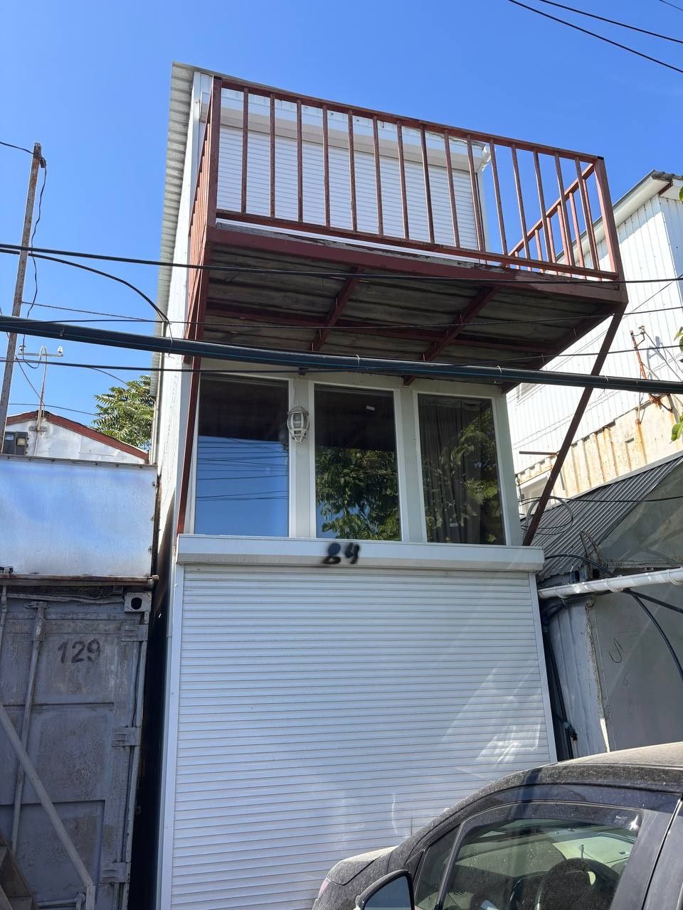 Продам причал курень дачу у моря