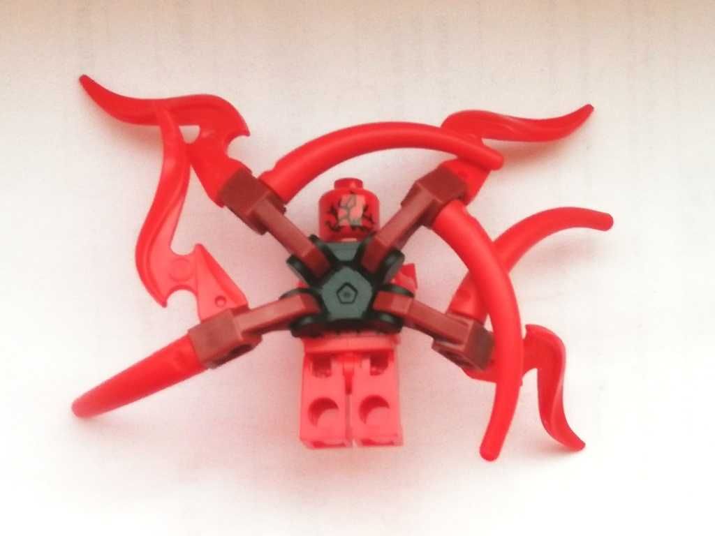 UNIKAT sh683 Carnage Lego Super Heroes Spider-Man 76173