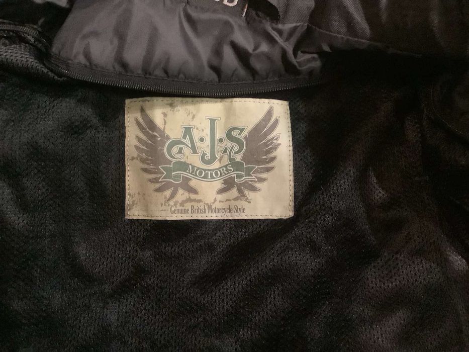 Мото-куртка жіноча AJS Motors (XL 50D) не revit, dainese, alpinestars