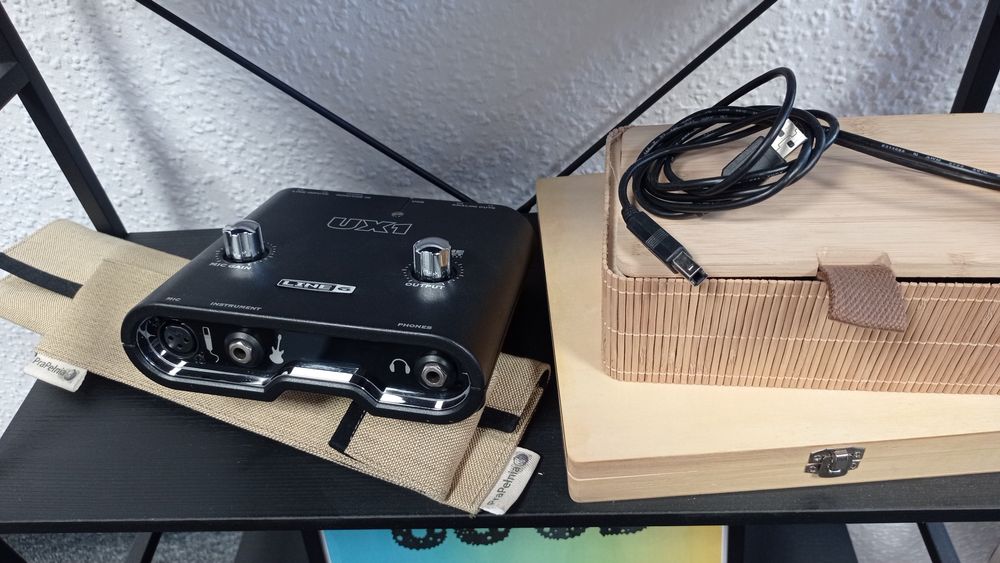 Interfejs audio USB Line 6 POD Studio UX1