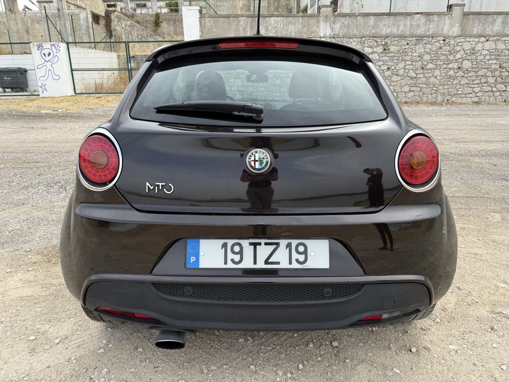 Alfa Romeo MiTo 1.3 Multijet