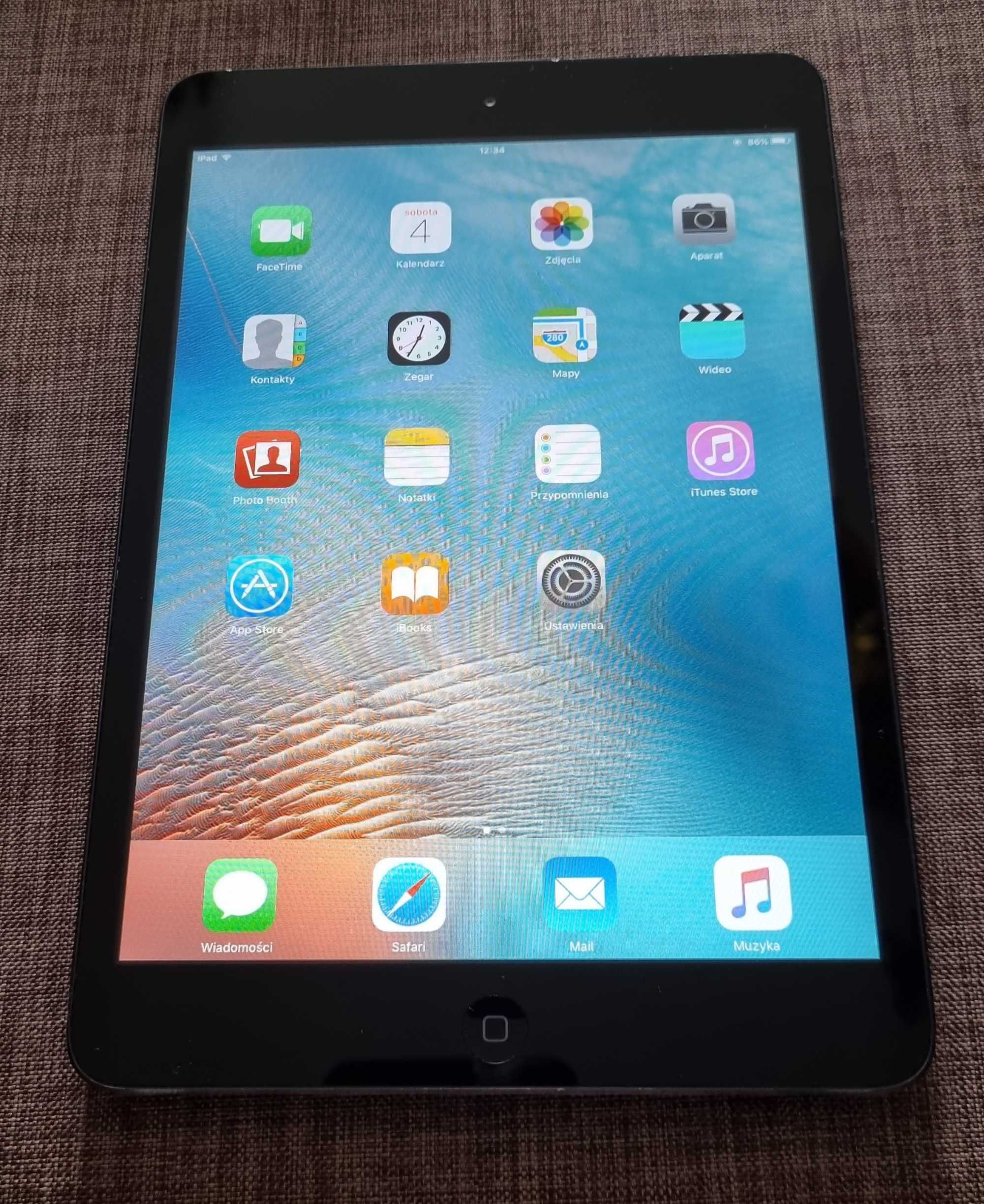 Apple iPad mini zadbany sprawny tablet zamiana zamienię