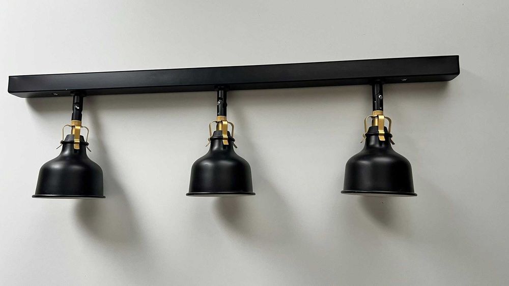 Lampa na szynach RANARP