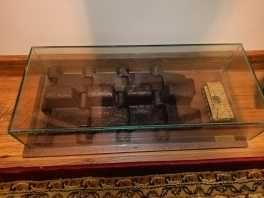 Gąsienica Sd.Kfz.301 Borgward IV z historią Berlin 1945