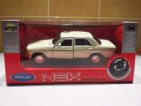 Model Mercedesa W123 w skali 1/43 Welly