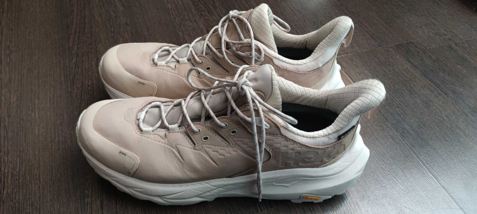 Трекінгові кросівки Hoka one one Kaha 2 Low Gore Tex.  Р 46   29.5см