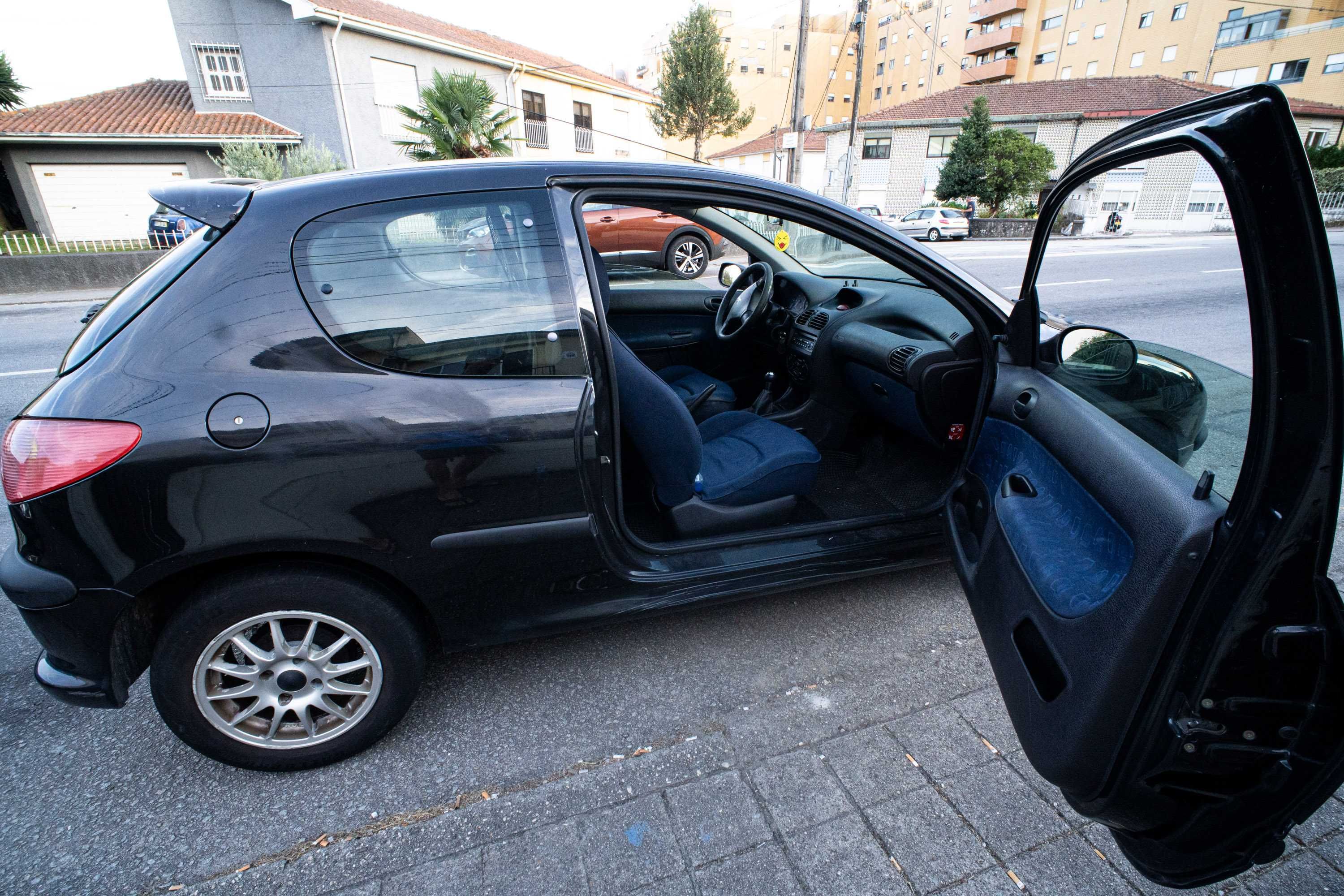 Peugeot 206 Ano 2005