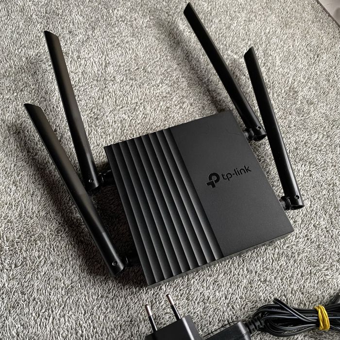 Гигабитный Wi-Fi роутер TP-LINK Archer C64