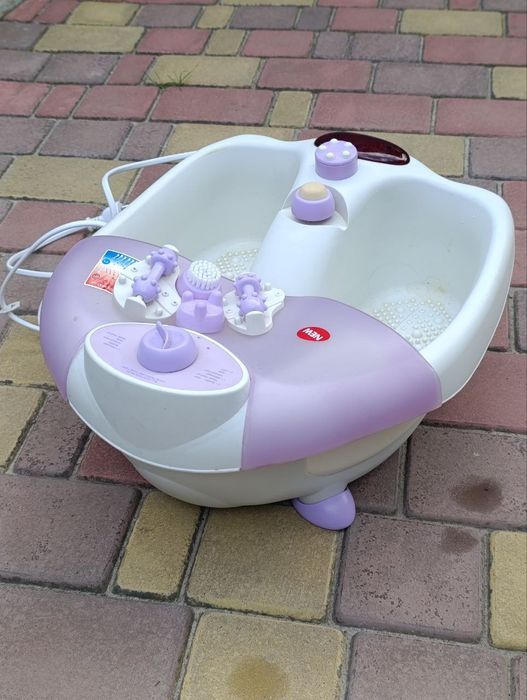 Гідро-масажна ванночка для ніг
