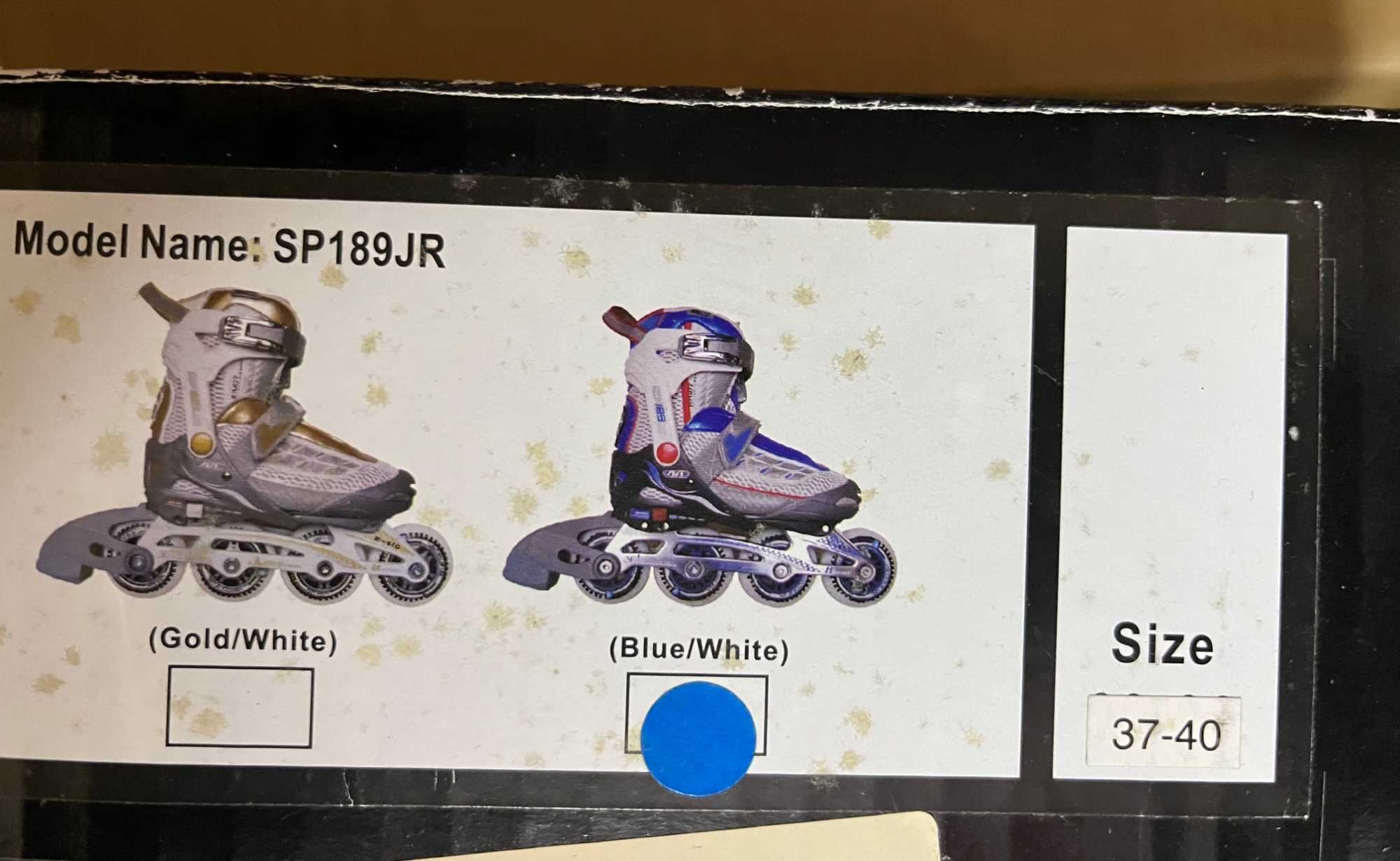 Patins / Inline skates MICRO