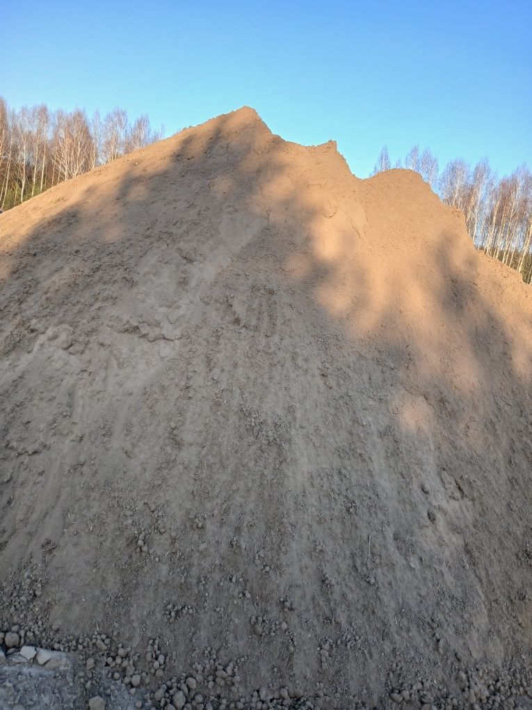 Ziemia ogrodowa- przesiewana