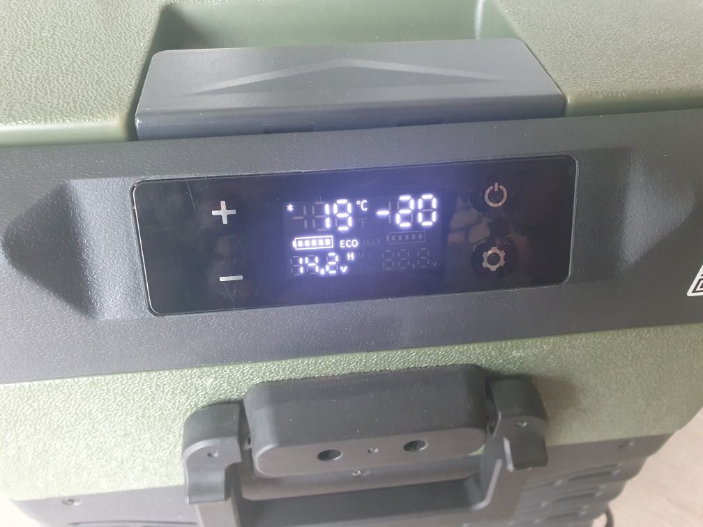 Lodówka zamrażarka 2w1 Yolco Yeticool kx30 25l kompresorowa gwarancja