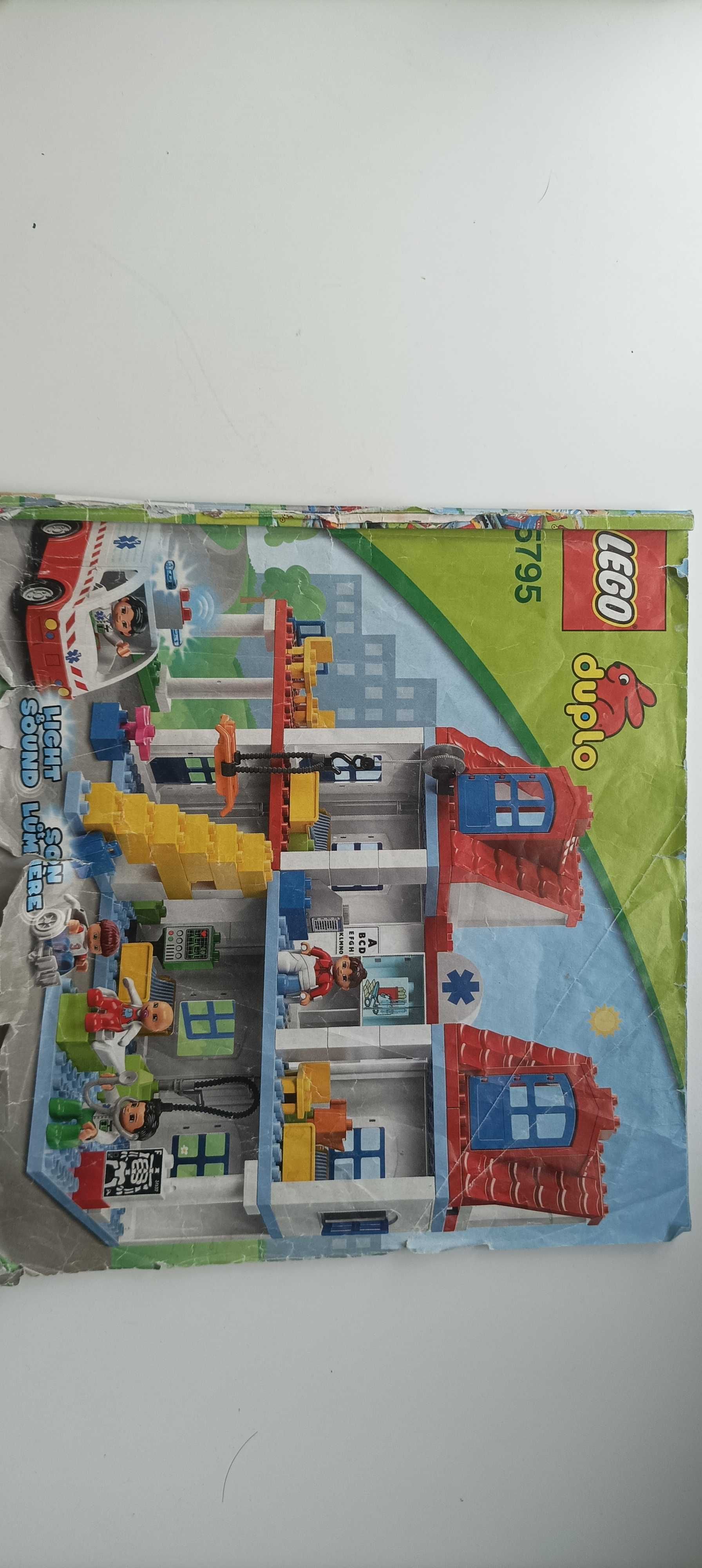 LEGO Duplo szpital