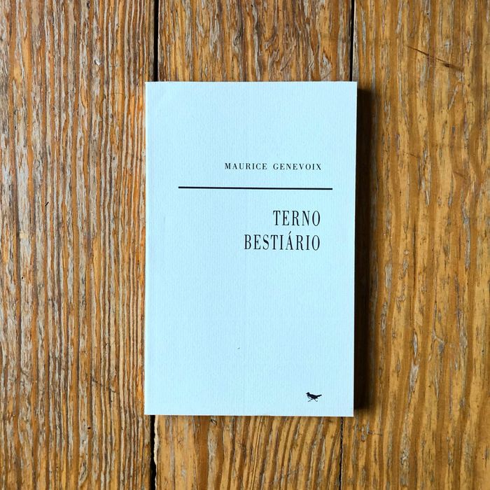 Maurice Genevoix - Terno Bestiário