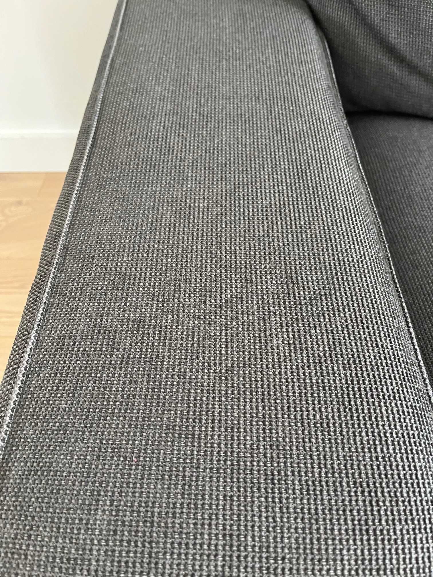 Sofa KIVIK-IKEA  4-osobowa z szezlongiem antracyt