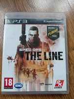 Spec ops the line ps3 PlayStation 3 polecam