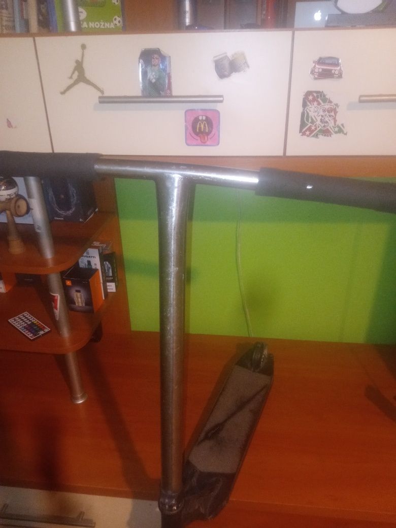 Kierownica tytanowa kronos